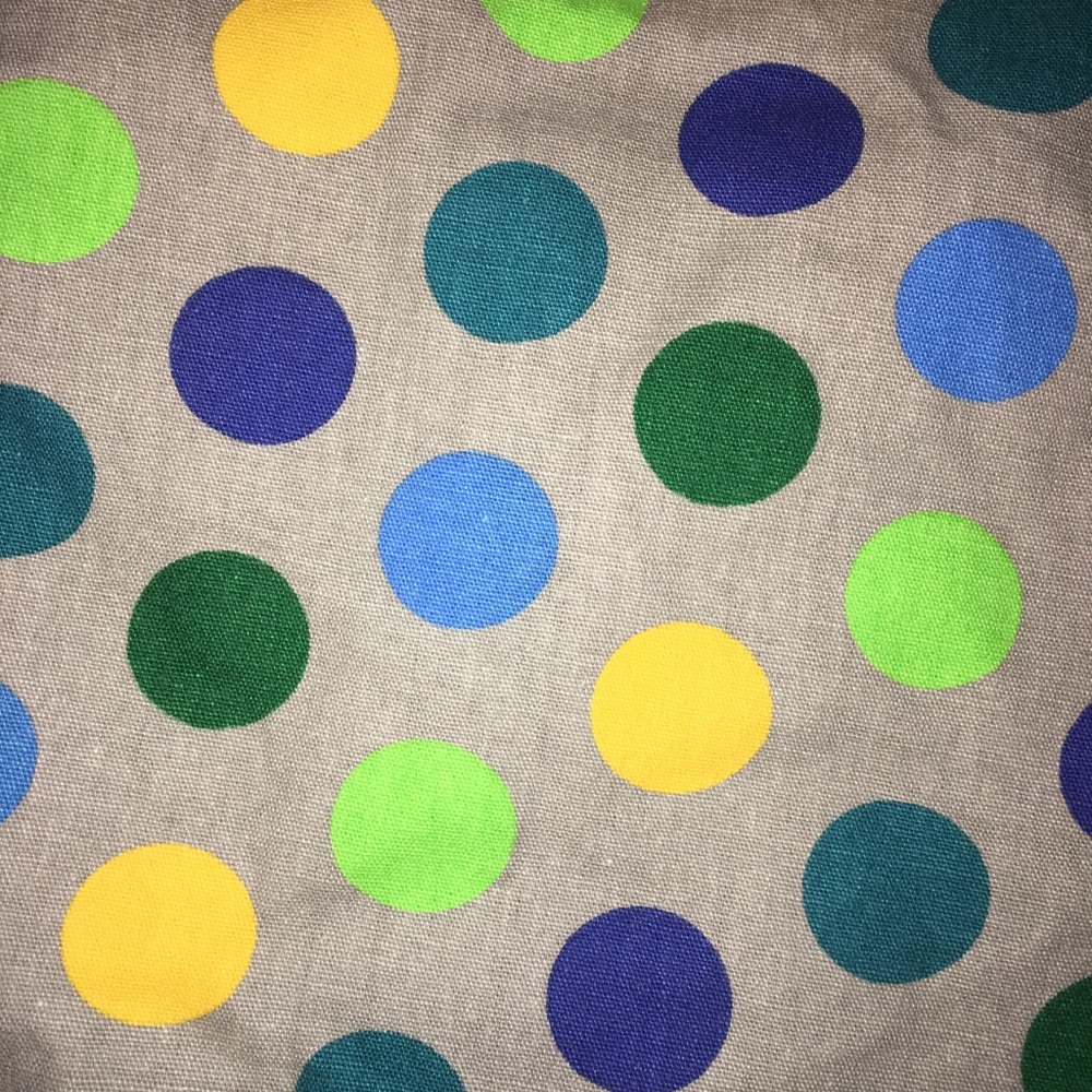 Polka Dot Purse from Target - Picture 5 of 5